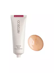 ARTDECO GREEN COUTURE | Base de Maquillaje Natural Skin (35 Natural Tan) | Camel