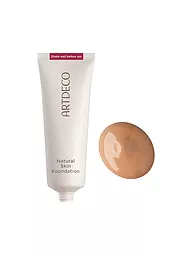ARTDECO GREEN COUTURE | Base de Maquillaje Natural Skin (35 Natural Tan) | Marrón