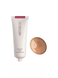 ARTDECO GREEN COUTURE | Base de Maquillaje Natural Skin (35 Natural Tan) | Camel