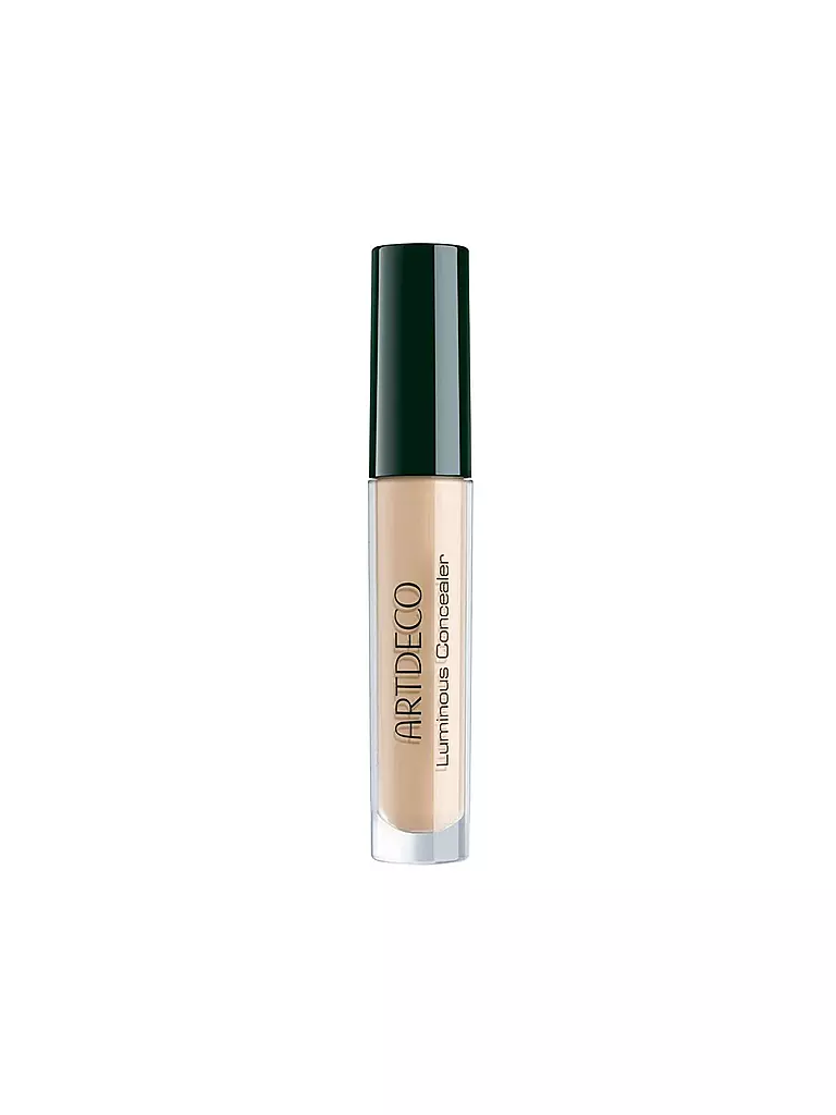 ARTDECO GREEN COUTURE | Corrector Luminoso (2 Amarillo) | Camel