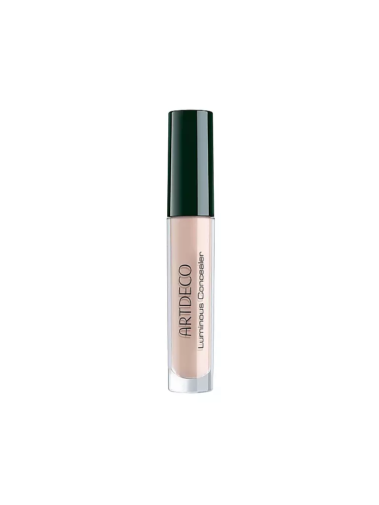 ARTDECO GREEN COUTURE | Corrector Luminoso (5 Peach) | Rosa