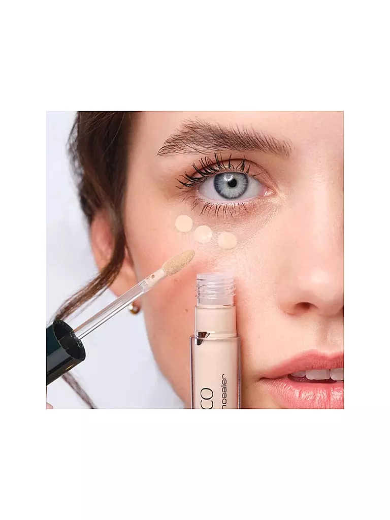 ARTDECO GREEN COUTURE | Corrector Luminoso (8 Olive) | Marrón