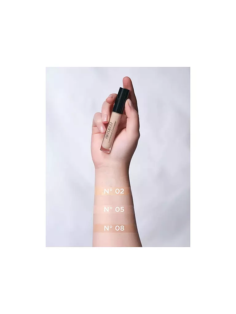 ARTDECO GREEN COUTURE | Corrector Luminoso (8 Olive) | Marrón