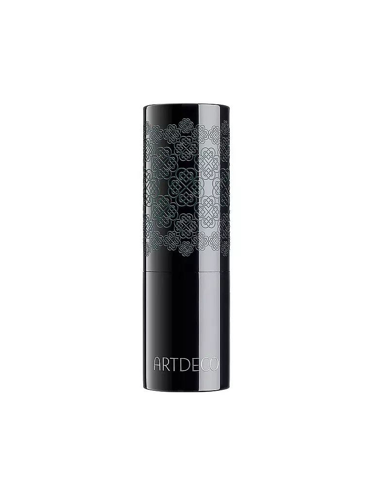 ARTDECO GREEN COUTURE | Funda de barra de labios Couture (1 firma) | Gris