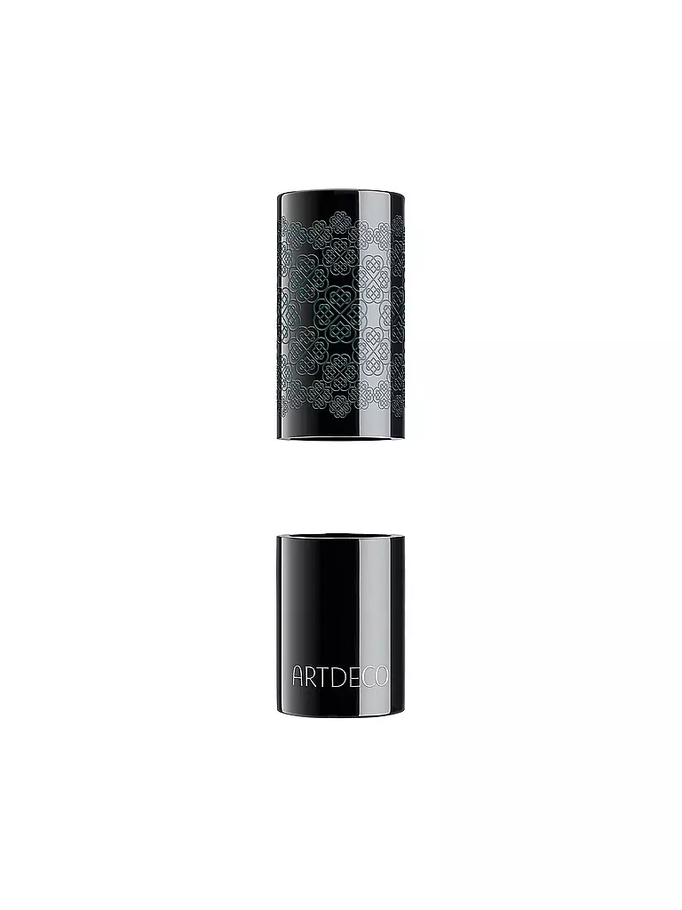 ARTDECO GREEN COUTURE | Funda de barra de labios Couture (1 firma) | Gris