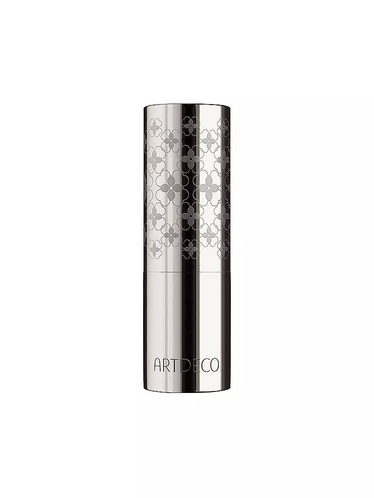 ARTDECO GREEN COUTURE | Funda de Labial Couture (3 Platinum) | Plata