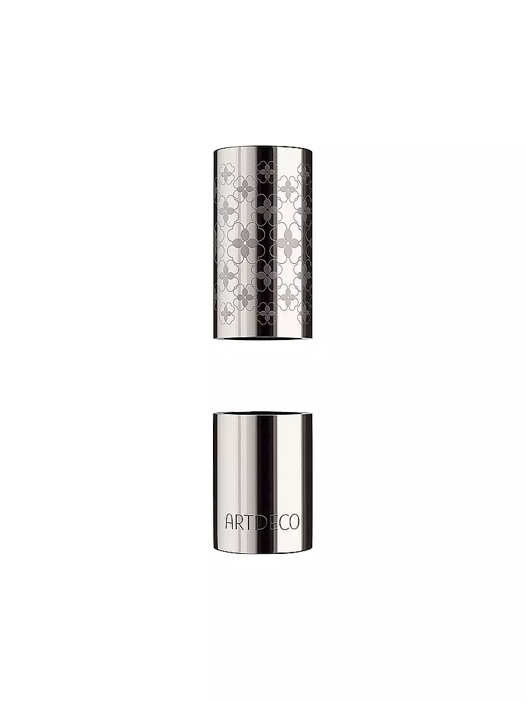 ARTDECO GREEN COUTURE | Funda de Labial Couture (3 Platinum) | Plata