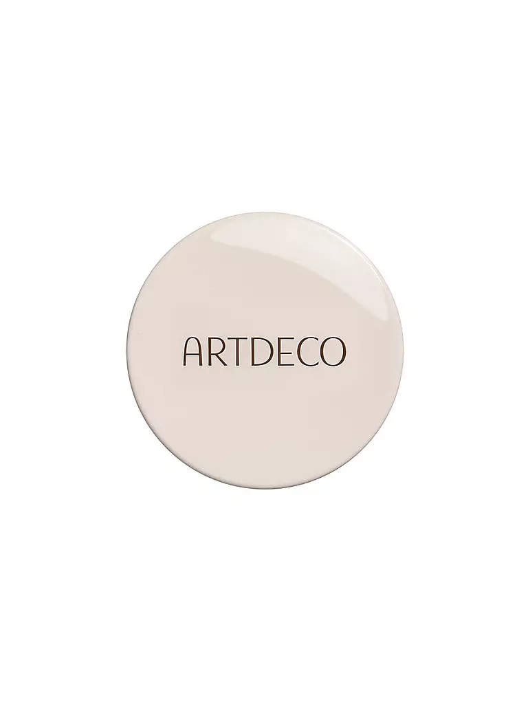 ARTDECO GREEN COUTURE | Lápiz de cejas - Natural Brow Cream ( 6 Ashy Wood ) | 