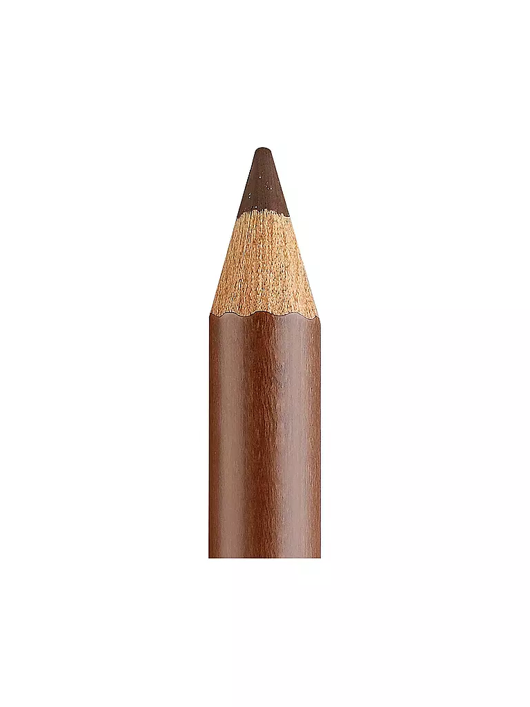 ARTDECO GREEN COUTURE | Lápiz de cejas - Natural Brow Pencil (3 Walnut Wood) | 