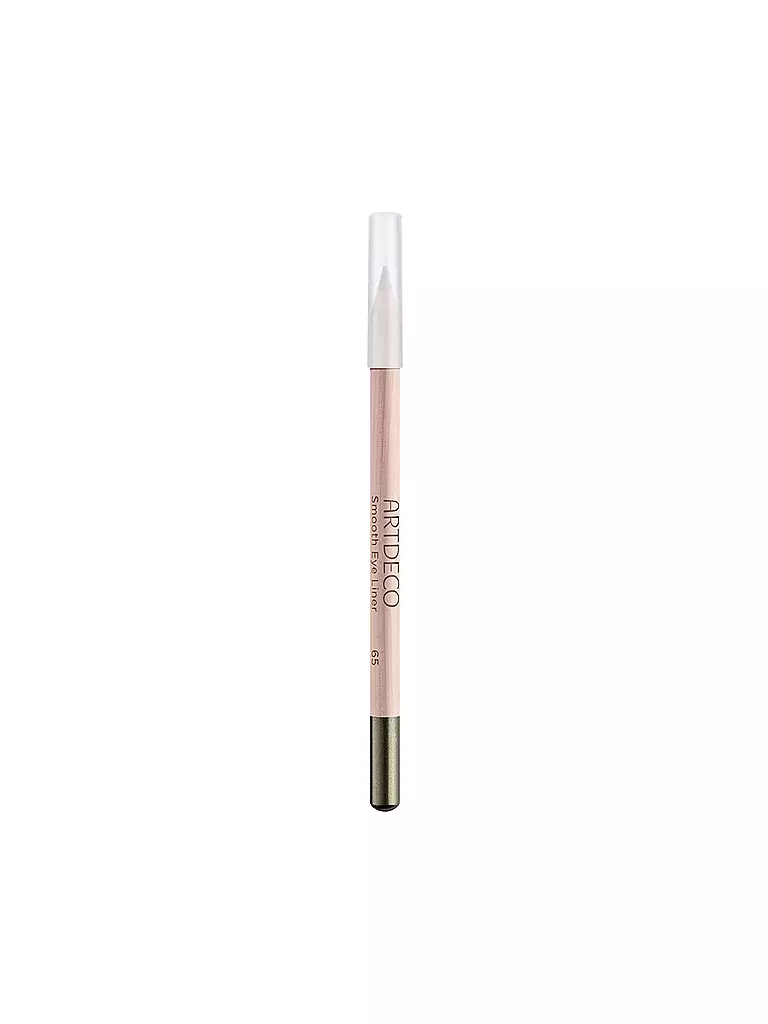 ARTDECO GREEN COUTURE | Lápiz de contorno de ojos - Smooth Eye Liner ( 65 Olive Oil ) | 