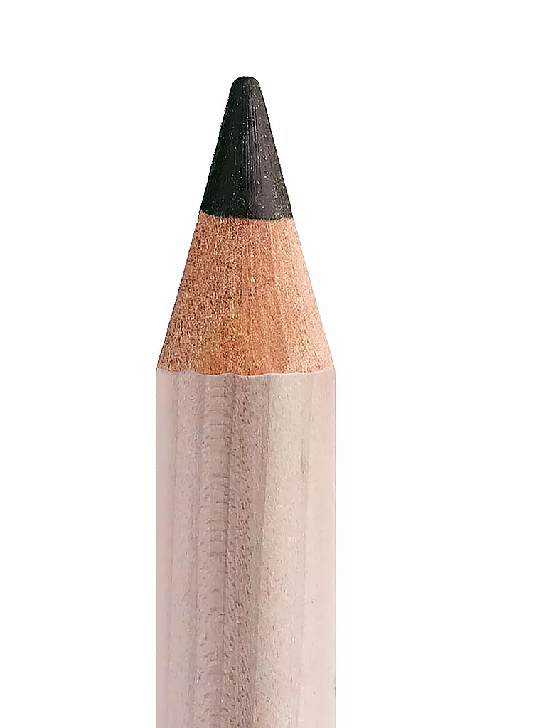 ARTDECO GREEN COUTURE | Lápiz de contorno de ojos - Smooth Eye Liner (10 Black) | schwarz