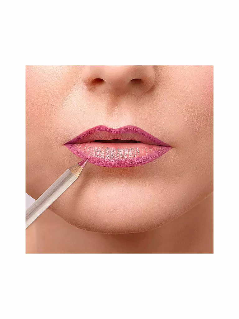 ARTDECO GREEN COUTURE | Lápiz de labios - Smooth Lip Liner ( 86 Rosy Feeling ) | rosa