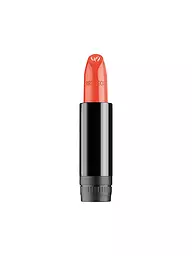 ARTDECO GREEN COUTURE | Labial - Recambio Couture Lipstick (210 Warm Autumn) | Naranja