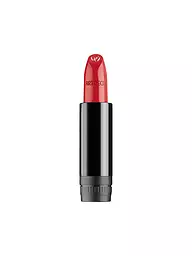 ARTDECO GREEN COUTURE | Labial - Recambio Couture Lipstick (210 Warm Autumn) | Rojo