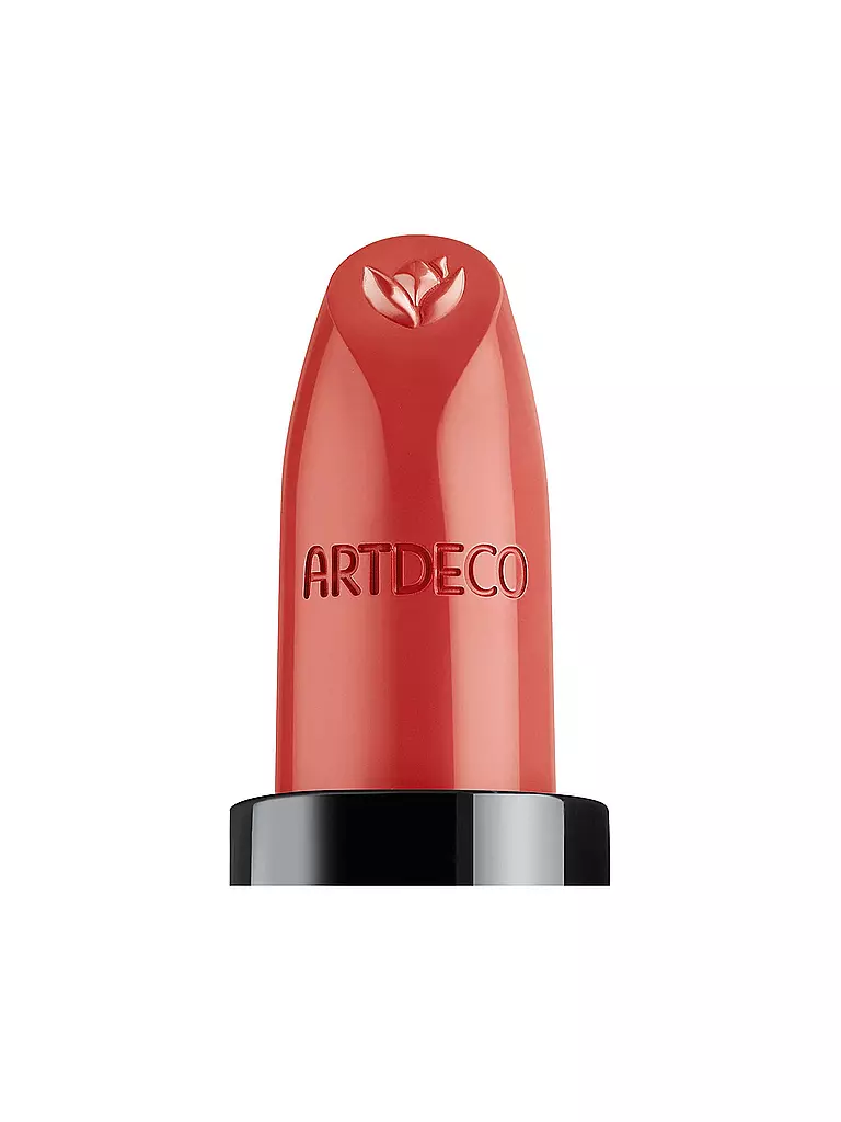 ARTDECO GREEN COUTURE | Labial - Recambio Couture Lipstick (210 Warm Autumn) | Cobre
