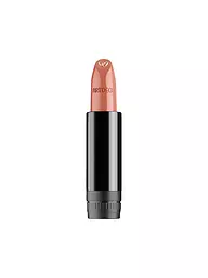 ARTDECO GREEN COUTURE | Labial - Recambio Couture Lipstick (210 Warm Autumn) | Camel