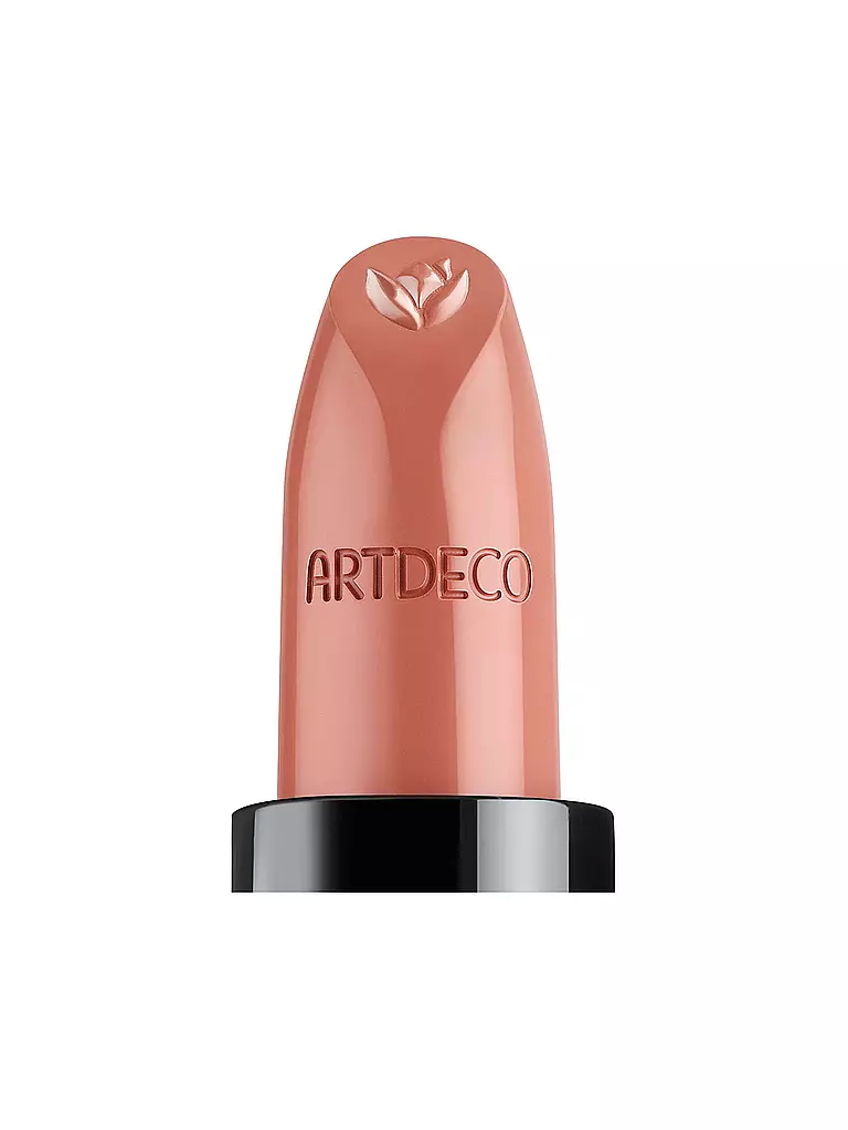 ARTDECO GREEN COUTURE | Labial - Recambio Couture Lipstick (234 Soft Nature) | Camel