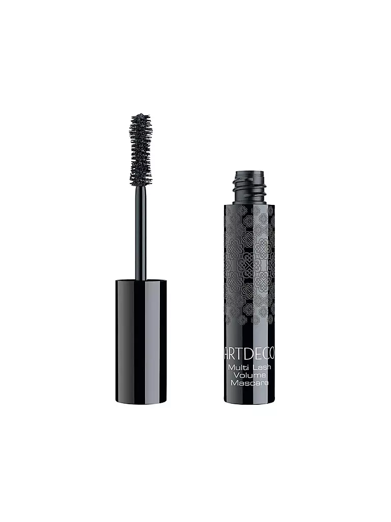 ARTDECO GREEN COUTURE | Máscara de pestañas Multi Lash Volume (1 Black) | Negro