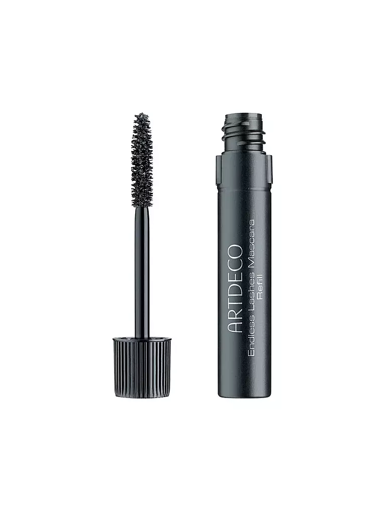 ARTDECO GREEN COUTURE | Recambio de máscara de pestañas Endless Lashes (1 Negro) | Negro