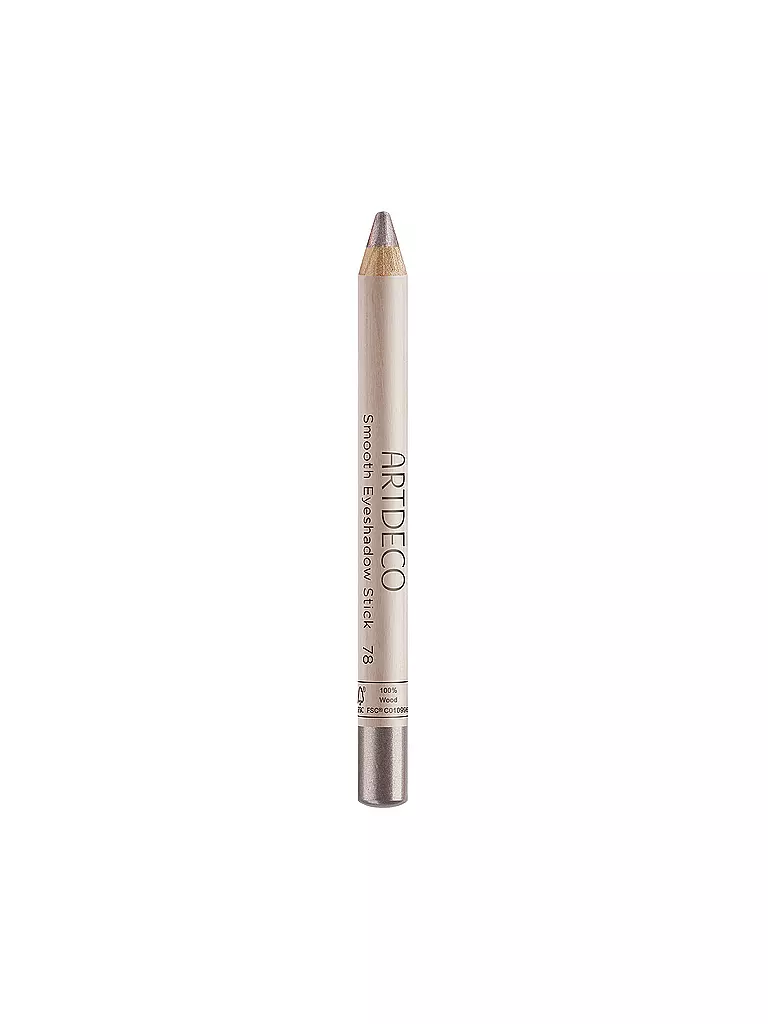 ARTDECO GREEN COUTURE | Sombra de ojos - Smooth Eyeshadow Stick ( 78 Soft Anthracite ) | grau