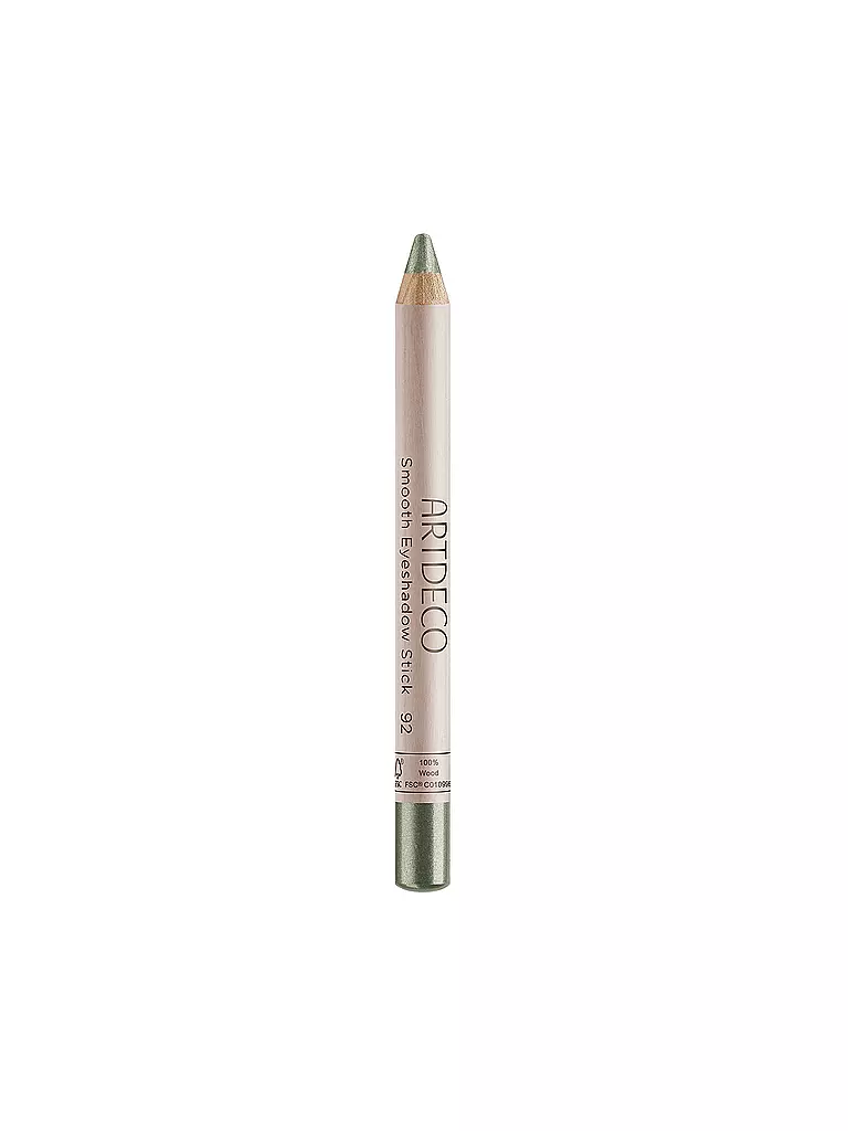 ARTDECO GREEN COUTURE | Sombra de ojos - Smooth Eyeshadow Stick ( 92 Floral Green ) | Verde oscuro