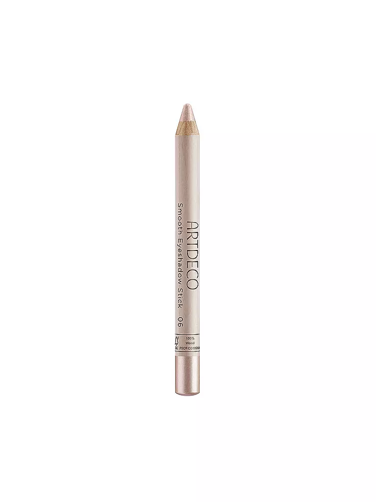 ARTDECO GREEN COUTURE | Sombra de ojos - Smooth Eyeshadow Stick (06 Silky Rose) | Rosa