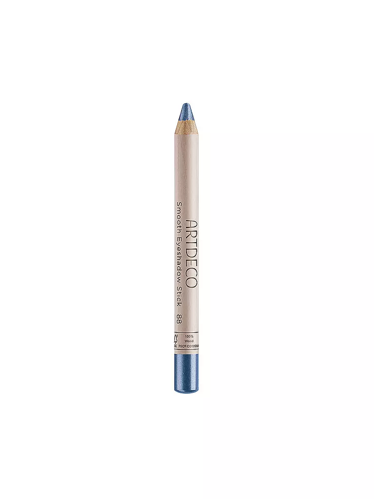 ARTDECO GREEN COUTURE | Sombra de ojos - Smooth Eyeshadow Stick (88 Atlantic Blue) | Azul