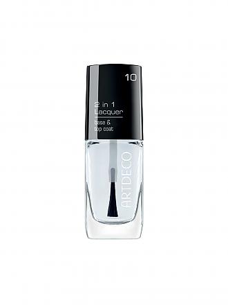 ARTDECO | Esmalte de uñas - Base y Top Coat 2 en 1 10ml