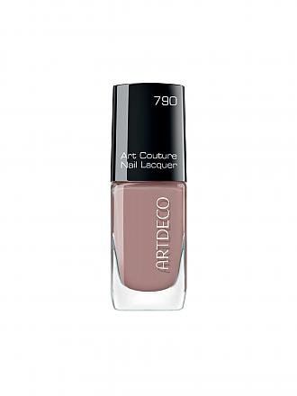 ARTDECO | Esmalte de uñas - Art Couture Nail Lacquer 10ml (790 Pepple-Grey)