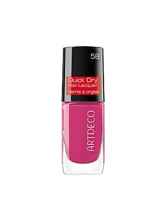 ARTDECO | Esmalte de uñas - Esmalte de uñas de secado rápido (58 orchid blossom)