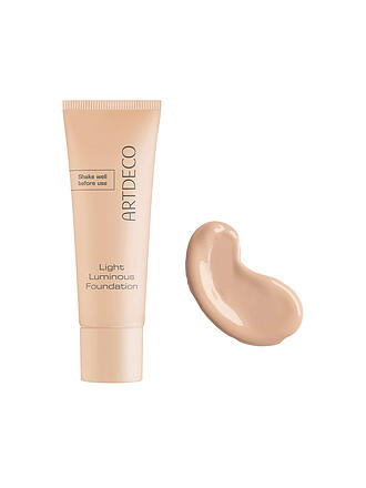 ARTDECO | Light Luminous Foundation (16 Warm Nude)