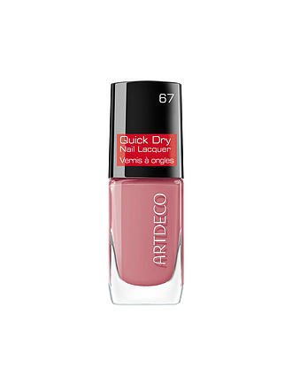 ARTDECO | Esmalte de uñas - Esmalte de uñas de secado rápido (67 Winter Blossom)