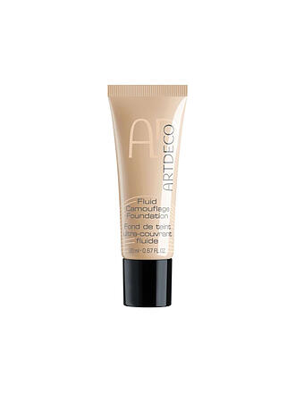 ARTDECO | Base de Maquillaje Fluida Camouflage (08 Cashmere)