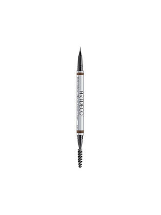 ARTDECO | Lápiz de cejas - 24h Micro Brow Liquid Liner (06 Dark Brown)