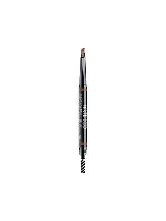 ARTDECO | Lápiz de cejas - Sculpting Brow Styler (02 Brunette)