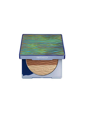 ARTDECO | All Seasons Bronzing Powder (1 Bronceador Tricolor)