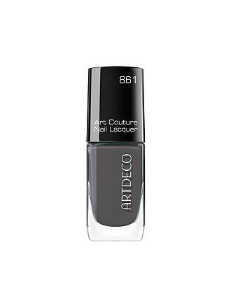 ARTDECO | Esmalte de uñas - Art Couture (861 Charcoal Mist)