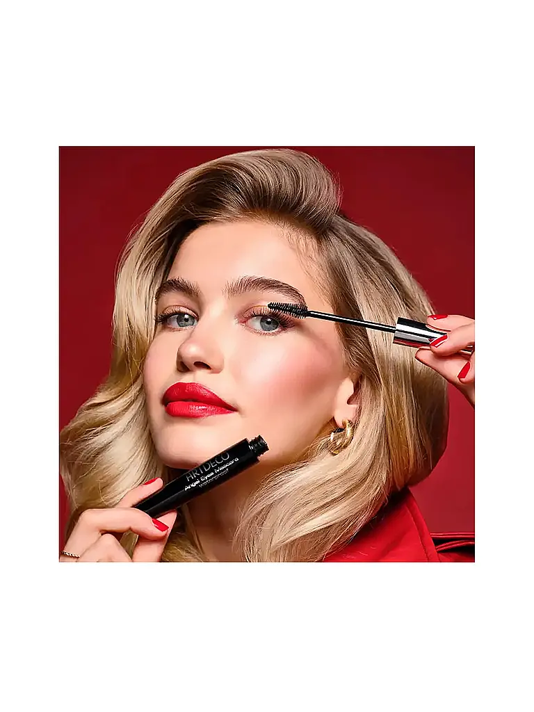 ARTDECO | Angel Eyes Mascara waterproof - Edición Limitada (01 Black) | 