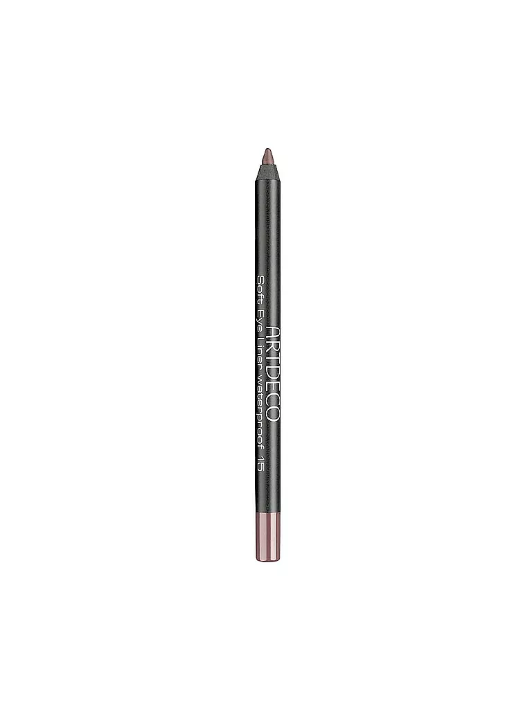 ARTDECO | Augenkonturenstift - Soft Eye Liner Waterproof (15 Dark Hazelnut) | Marrón