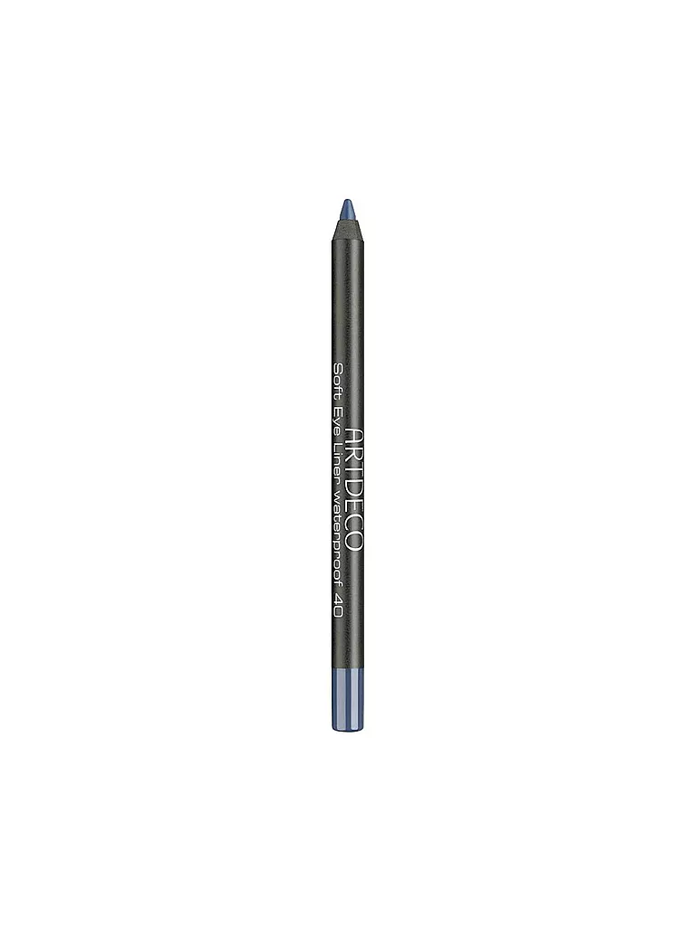 ARTDECO | Augenkonturenstift - Soft Eye Liner Waterproof (40 Mercury Blue) | Azul