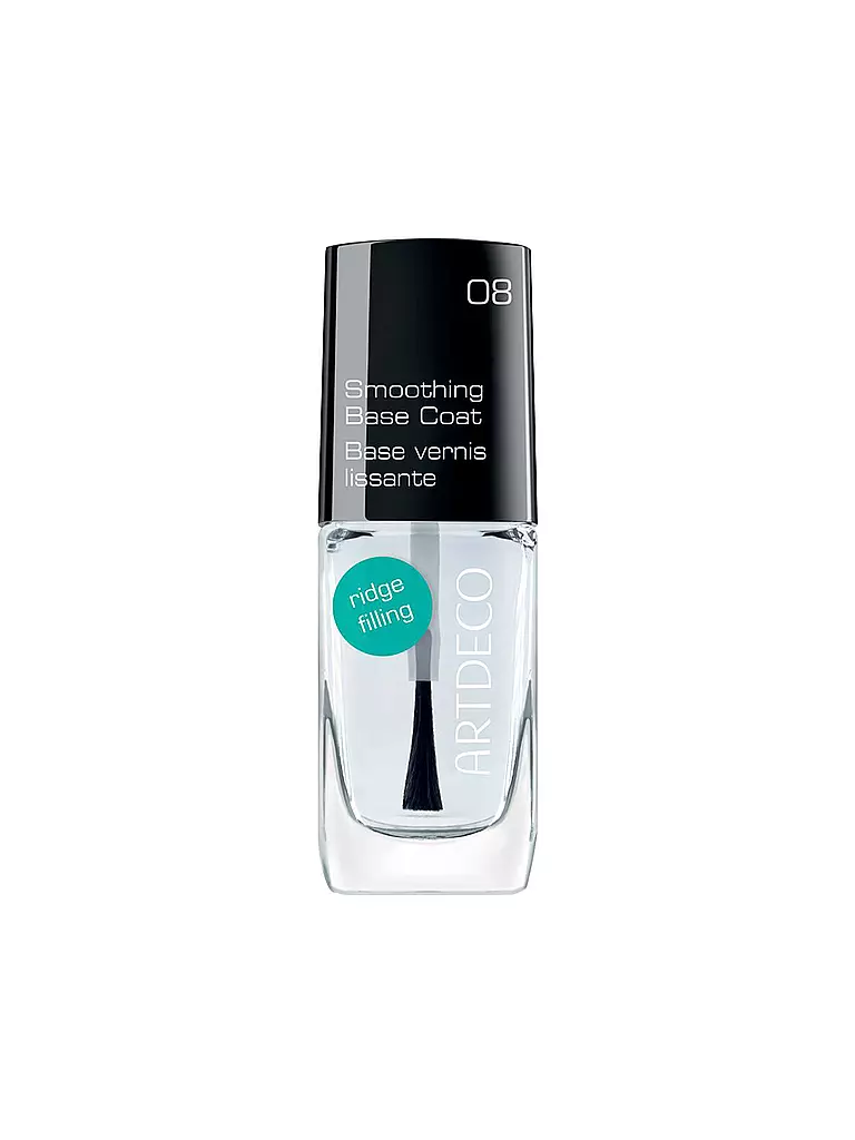 ARTDECO | Base Coat Alisador 10ml | Transparente