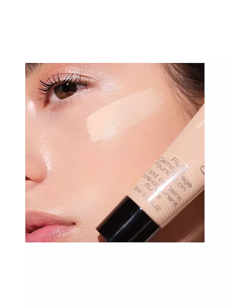 ARTDECO | Base de Maquillaje Fluida Camouflage (05 Piel Clara) | Camel