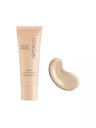 ARTDECO | Light Luminous Foundation ( 22 Natural Chiffon ) | Beige