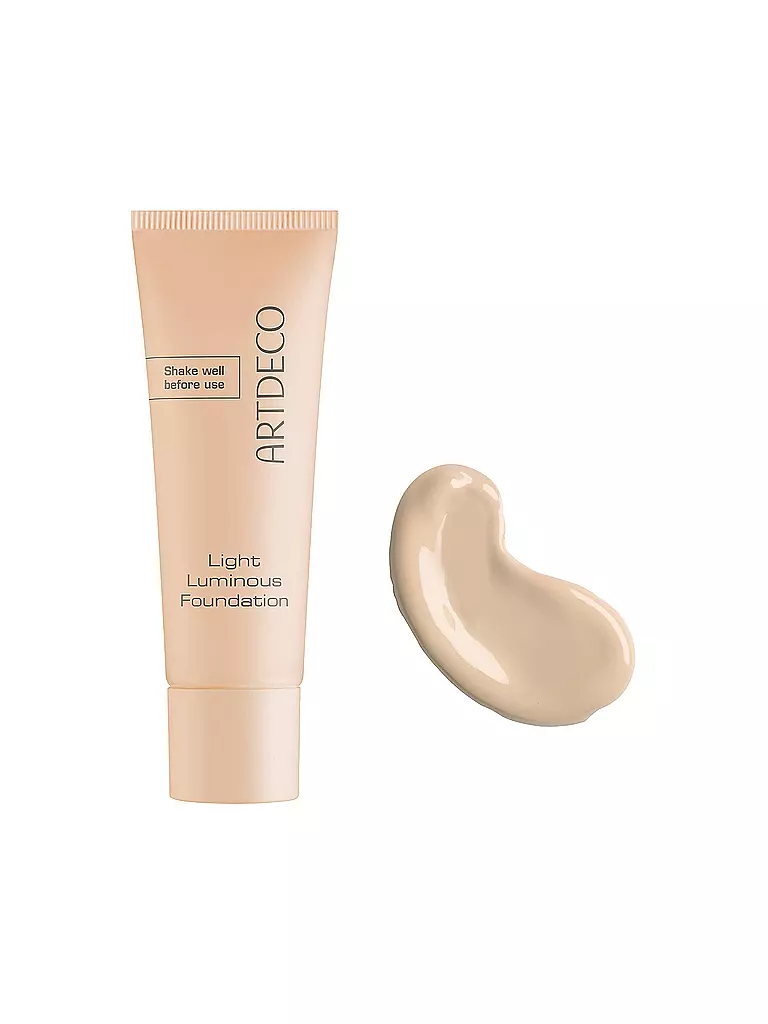 ARTDECO | Base de Maquillaje Luminosa Light (08 Porcelana Natural) | Beige