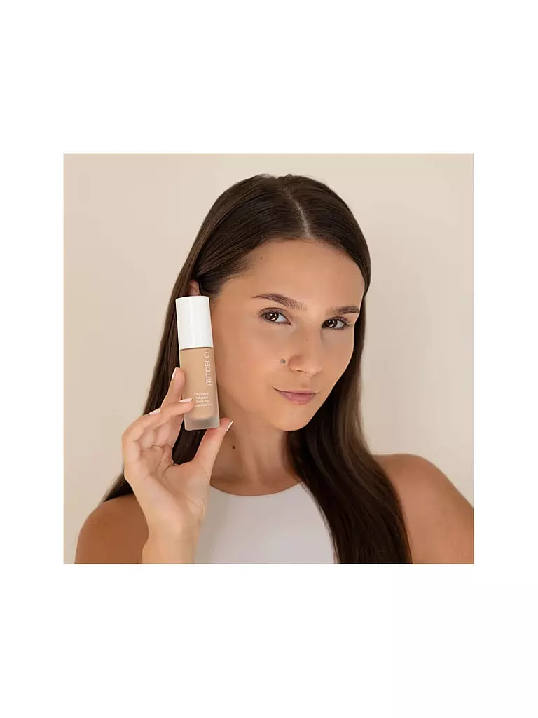 ARTDECO | Base de maquillaje sérum Perfect Matte (46 Sand) | Marrón claro