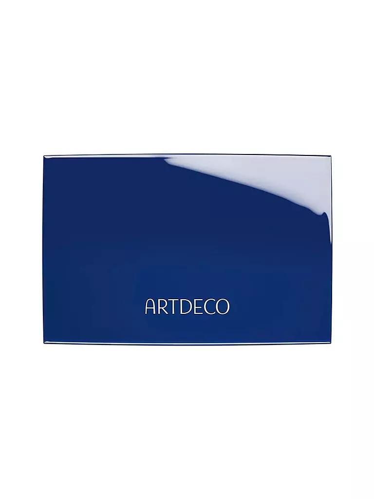 ARTDECO | Beauty Box Quattro - Diseño Oceanblue de edición limitada | Sin color