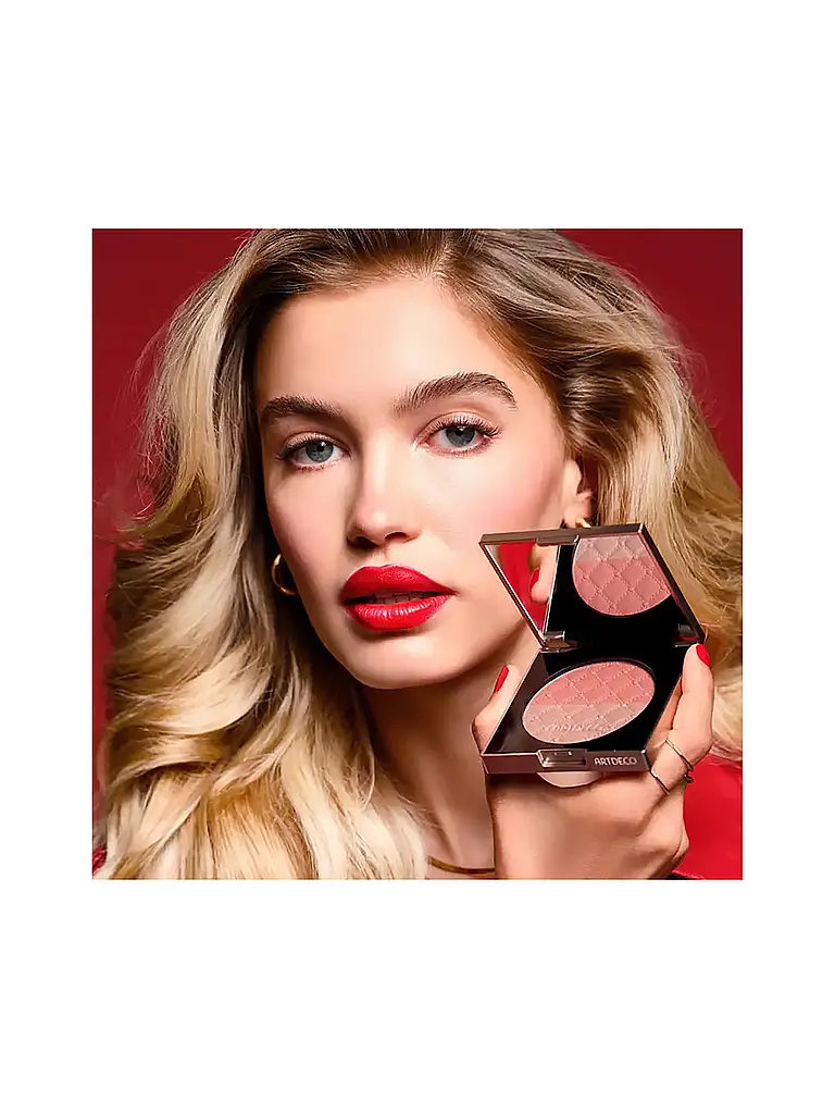 ARTDECO | Blush Couture - Limited iconic red | 