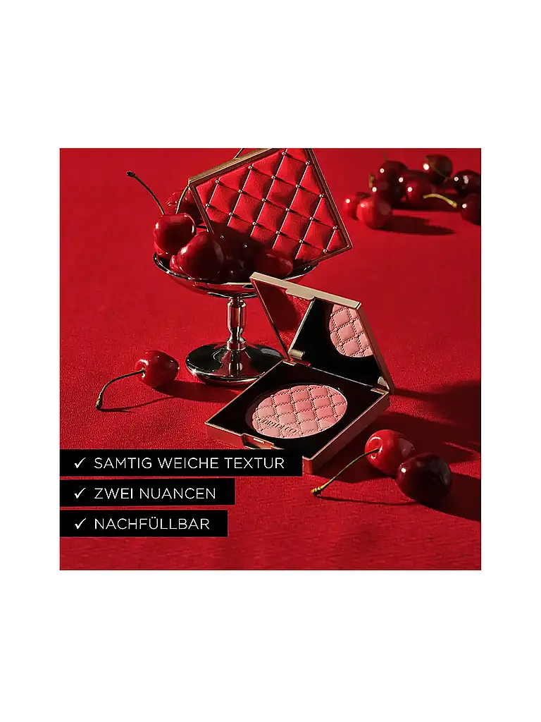 ARTDECO | Blush Couture - Limited iconic red | 