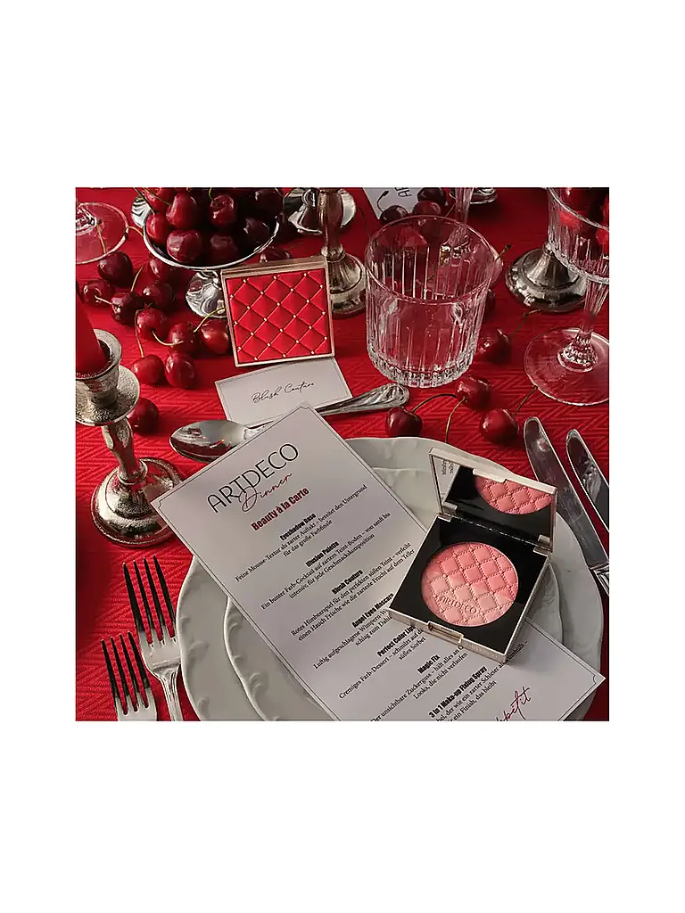 ARTDECO | Blush Couture - Limited iconic red | 