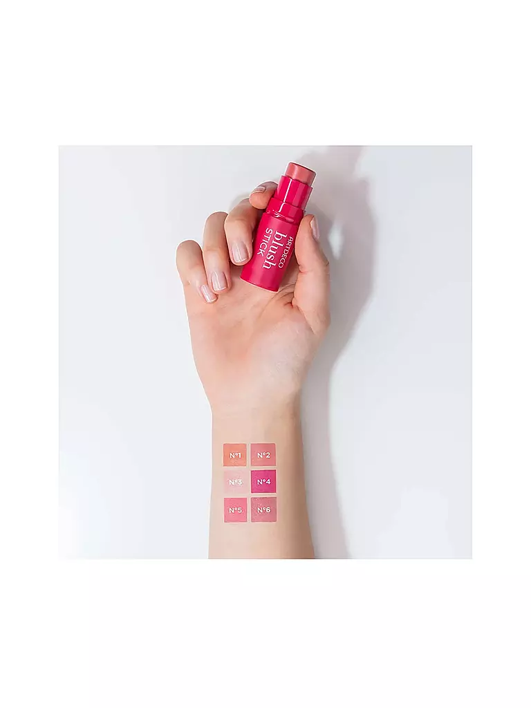 ARTDECO | Blush Stick (5 Pink Dahlia) | 